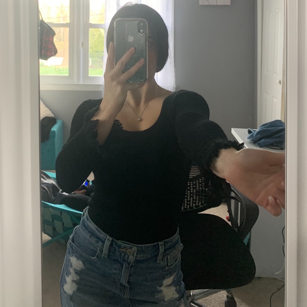 Vintage Victoria Secret Top